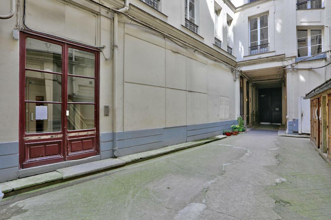 77 - Urban Sublime Le Marais Apartment Paris Exterior foto